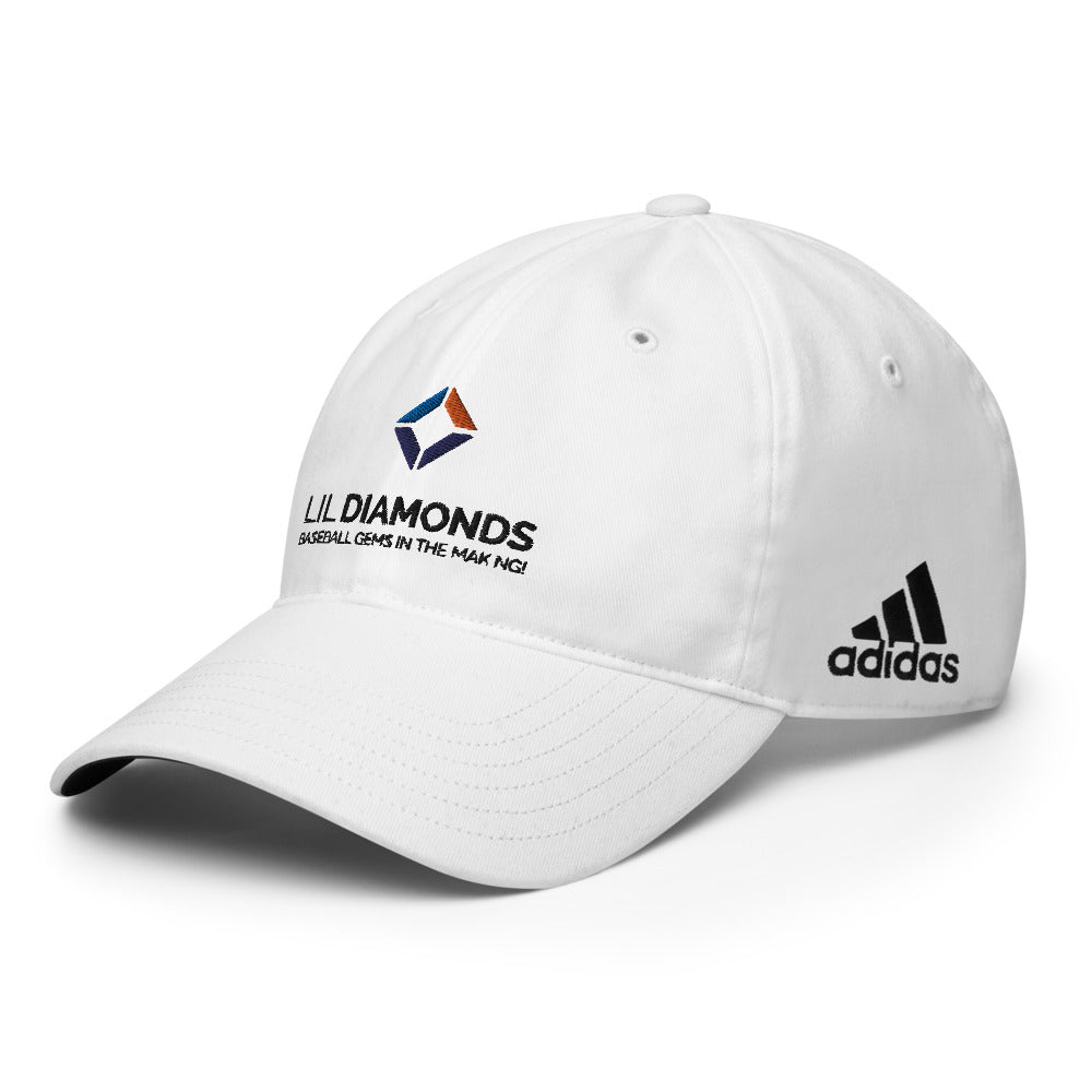 Performance golf cap