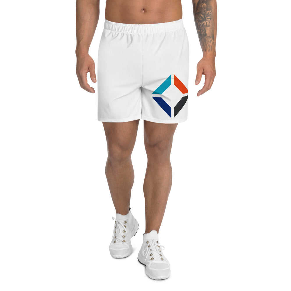 Men's Athletic Long Shorts
