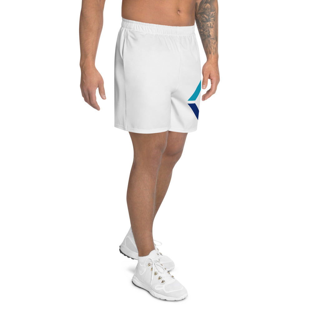 Men's Athletic Long Shorts