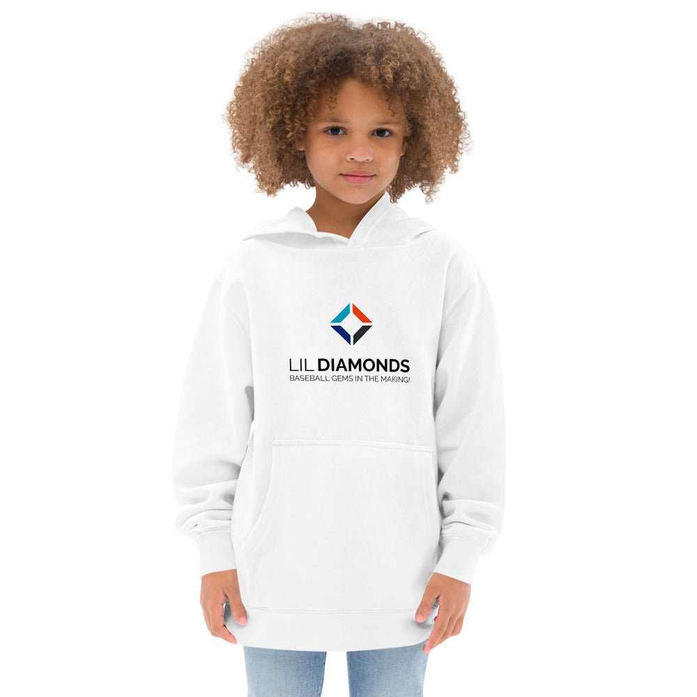 Kids fleece hoodie