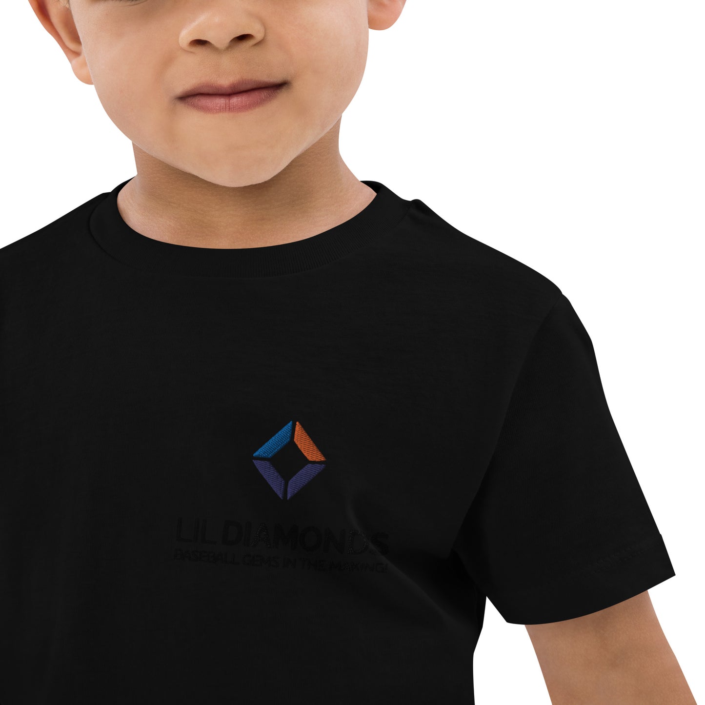Organic cotton kids t-shirt