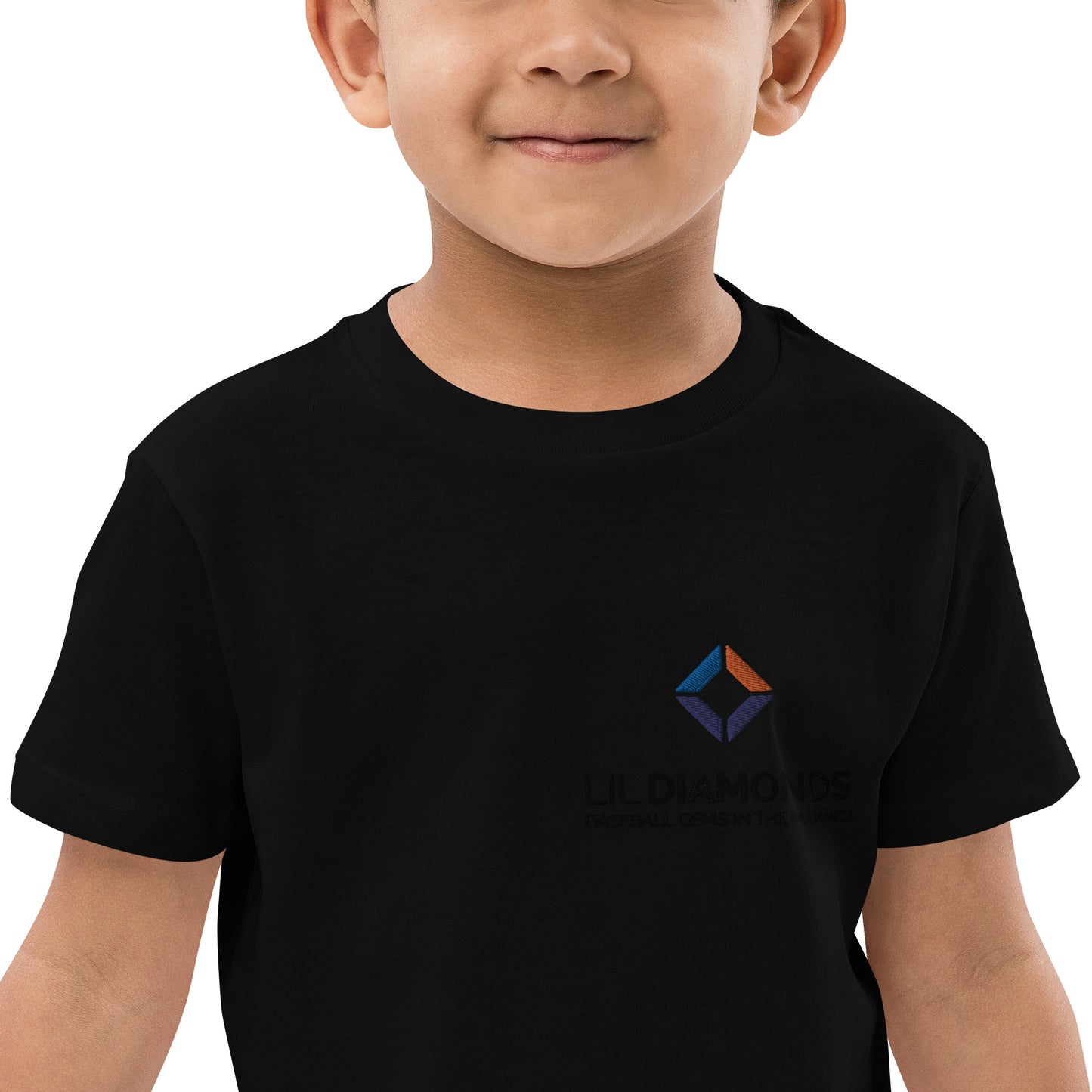 Organic cotton kids t-shirt