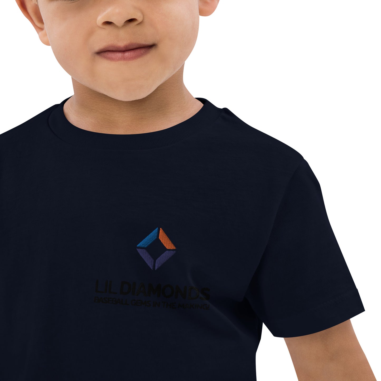 Organic cotton kids t-shirt