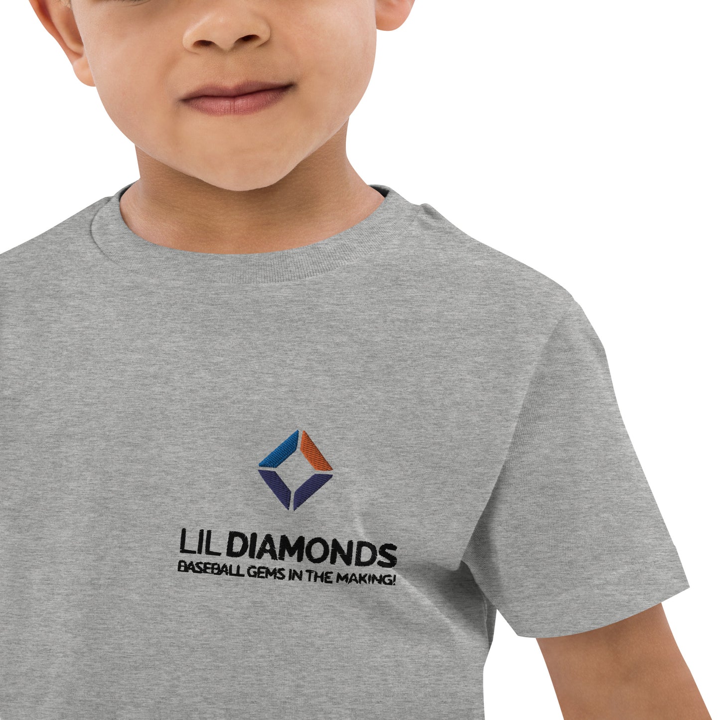 Organic cotton kids t-shirt