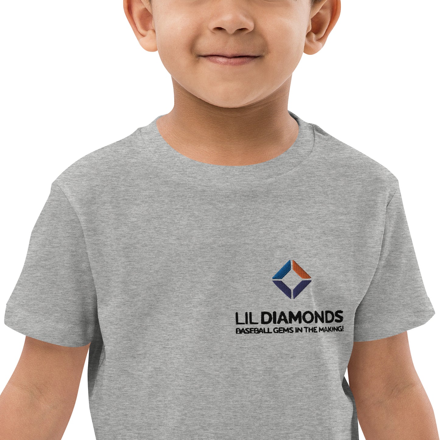 Organic cotton kids t-shirt