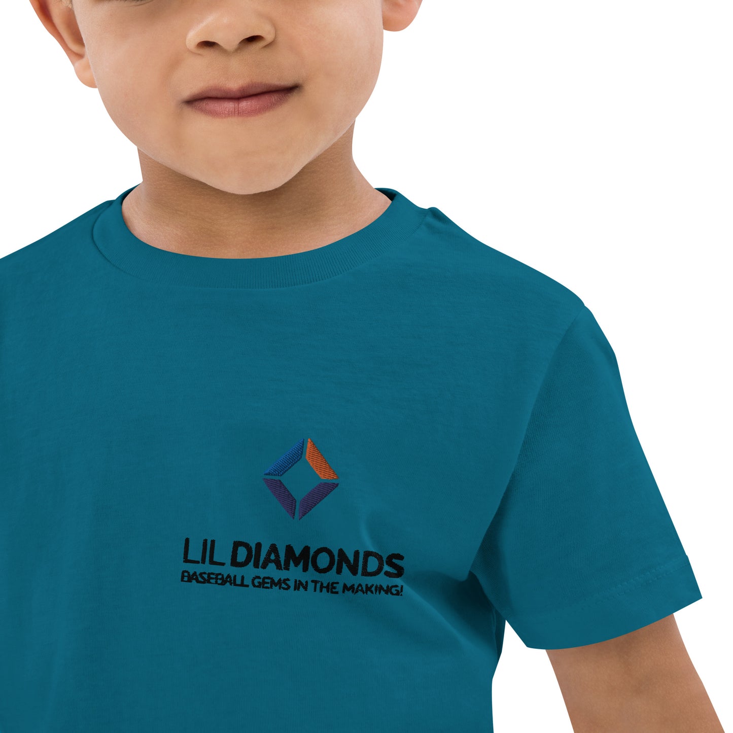 Organic cotton kids t-shirt