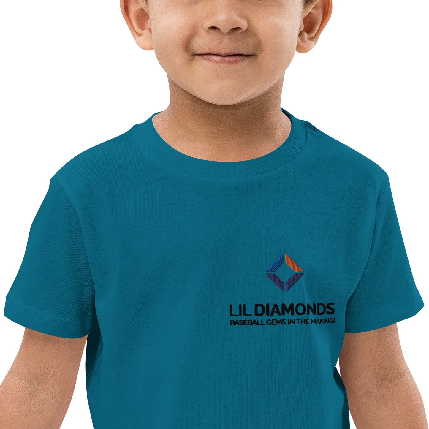 Organic cotton kids t-shirt