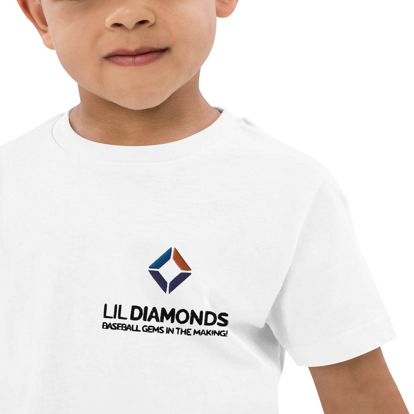 Organic cotton kids t-shirt