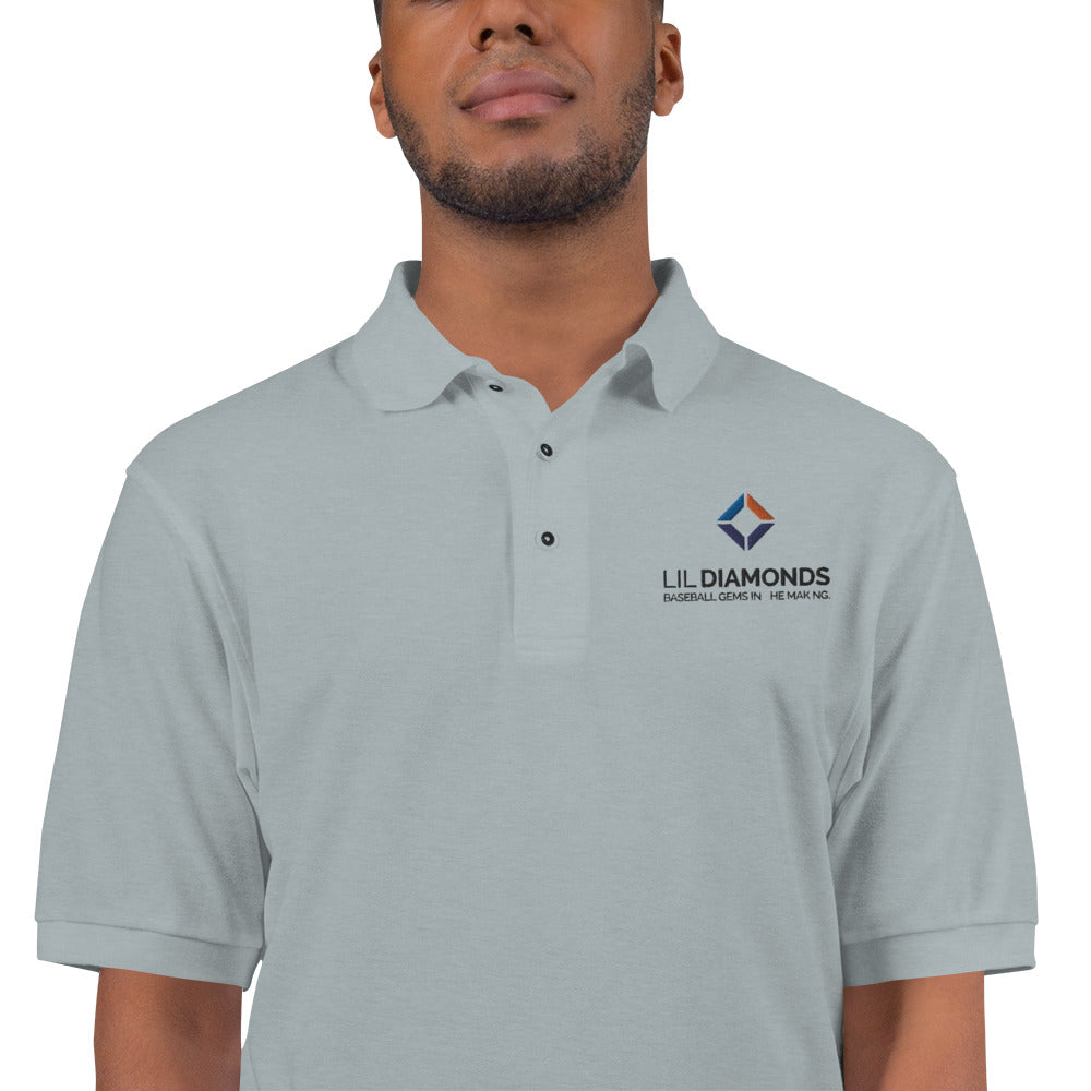 Men's Premium Polo