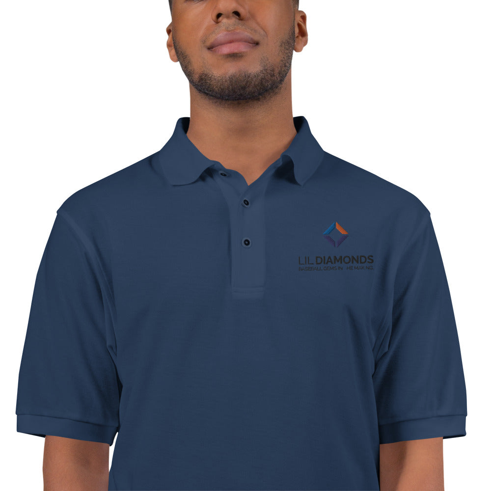 Men's Premium Polo