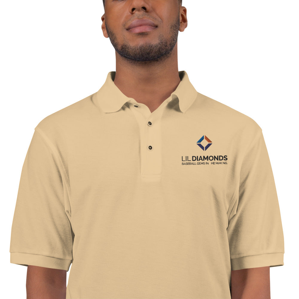 Men's Premium Polo