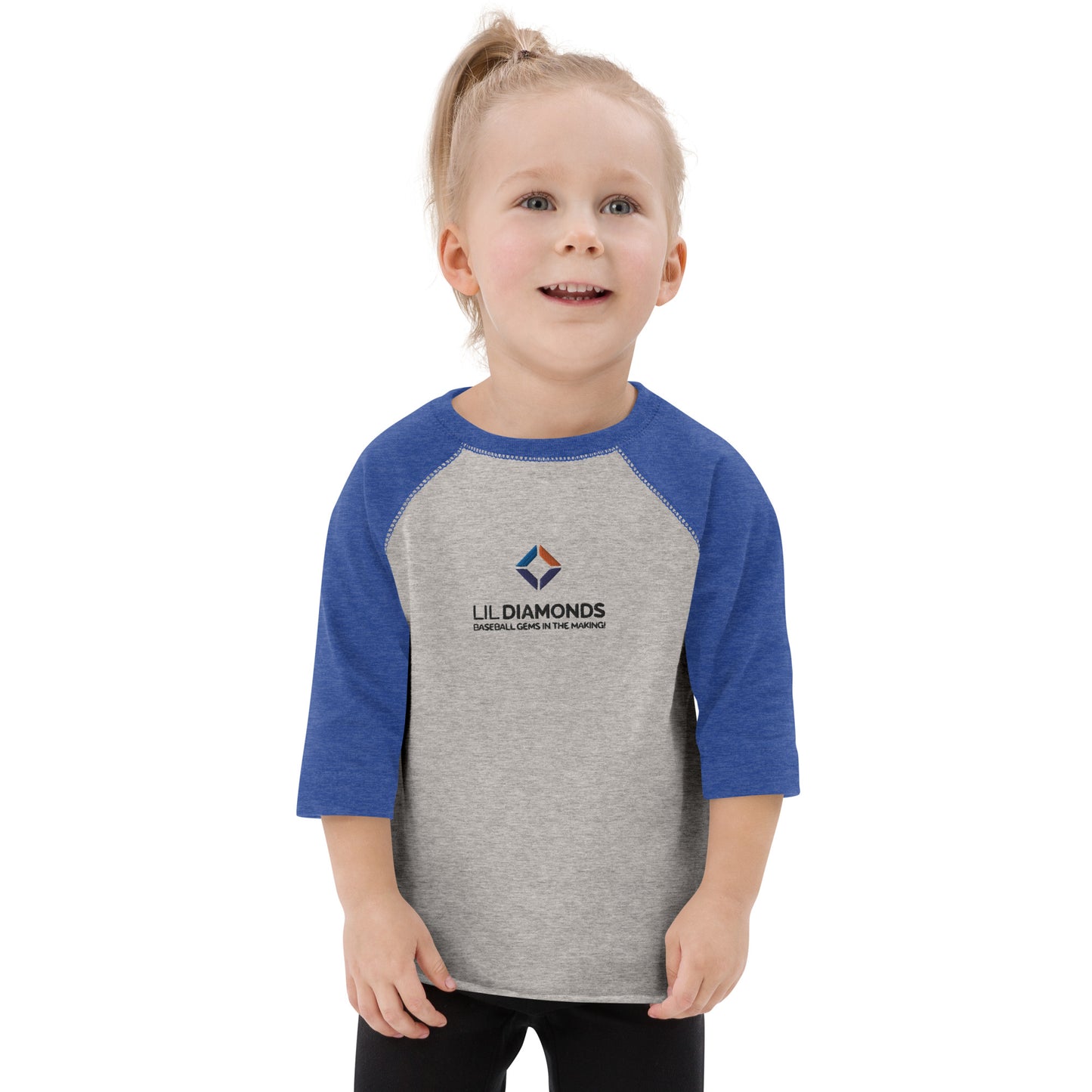 Toddler baseball shirt