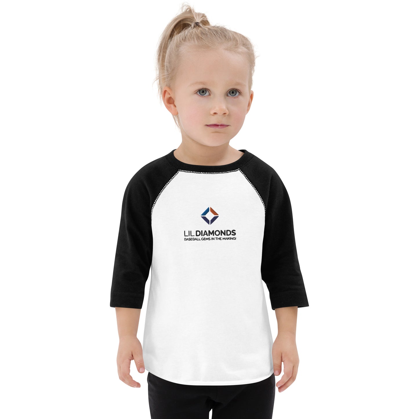 Toddler baseball shirt