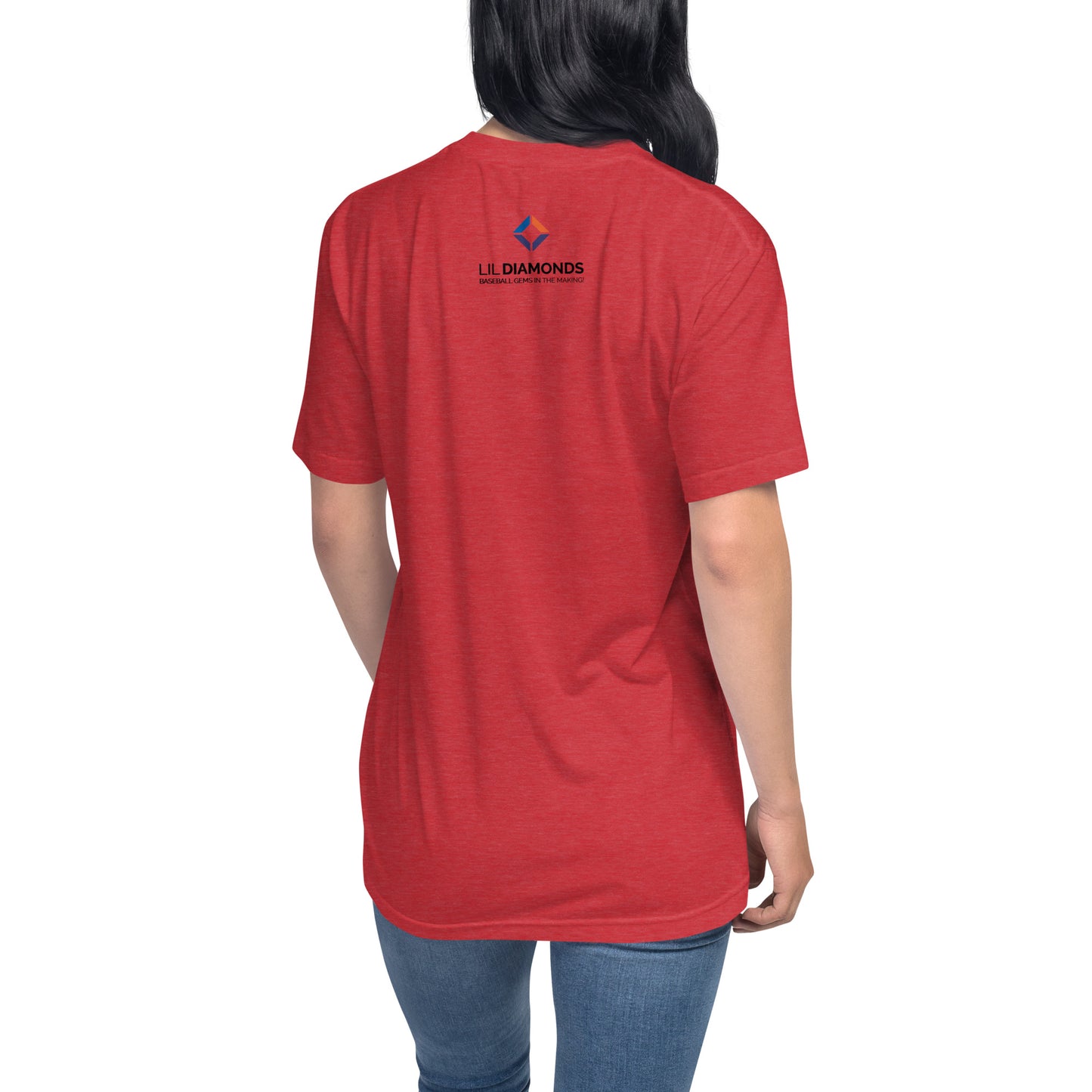 Unisex Crew Neck Tee