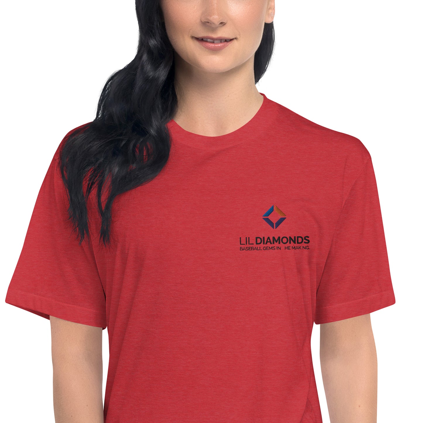 Unisex Crew Neck Tee