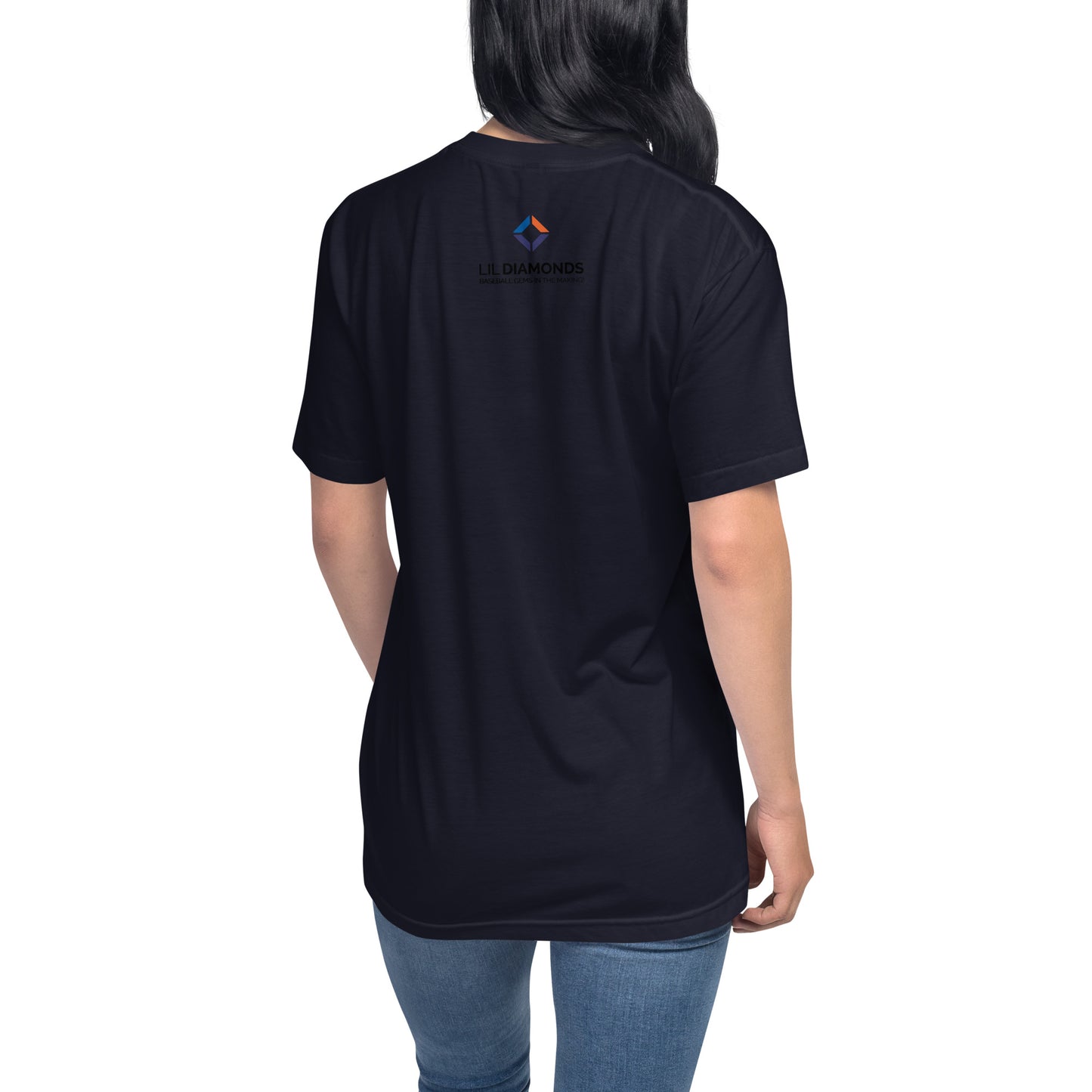 Unisex Crew Neck Tee