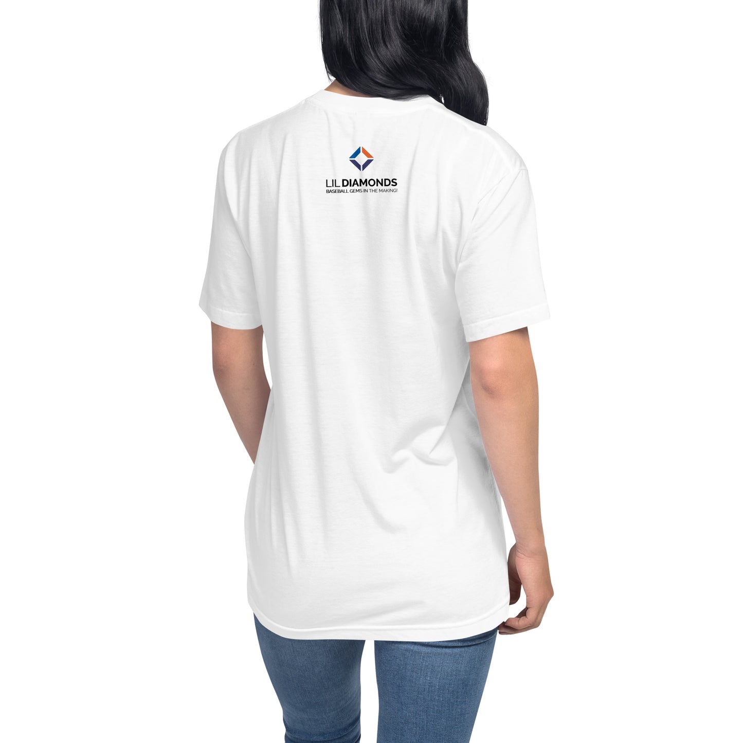 Unisex Crew Neck Tee