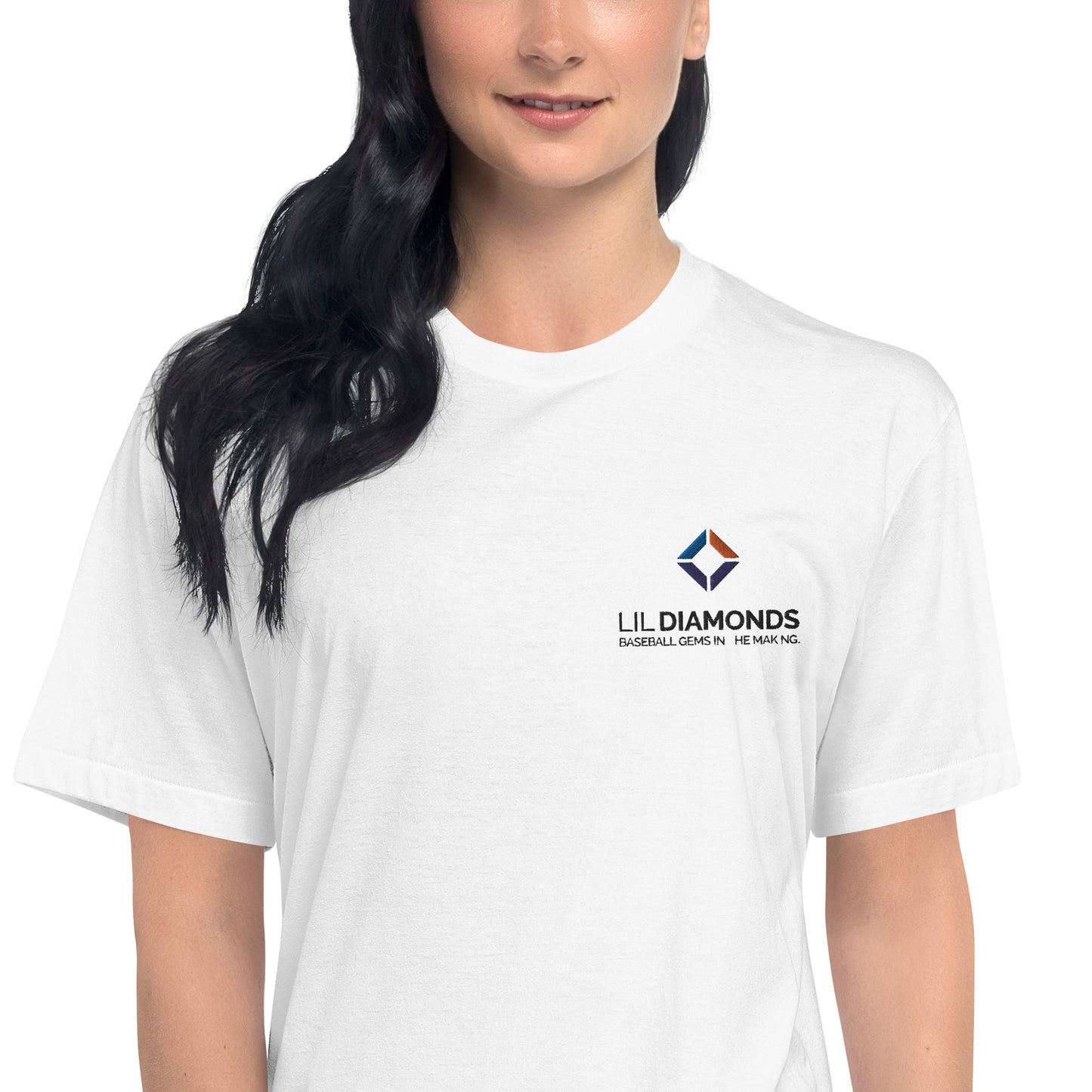 Unisex Crew Neck Tee