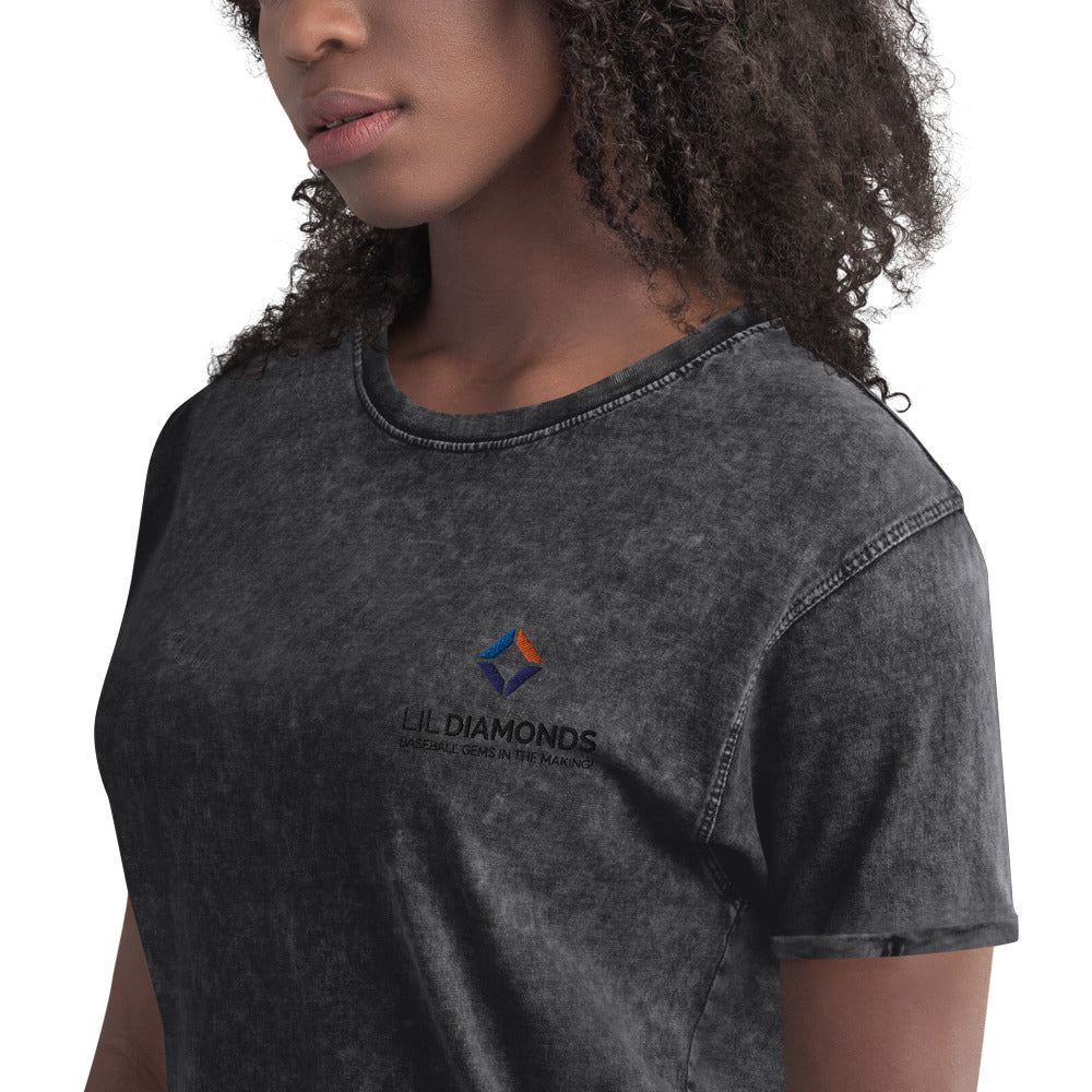 Denim T-Shirt