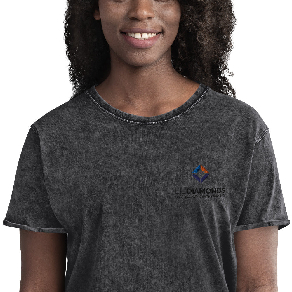 Denim T-Shirt