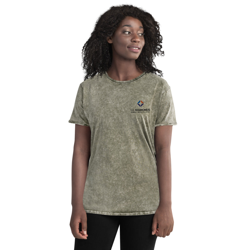 Denim T-Shirt
