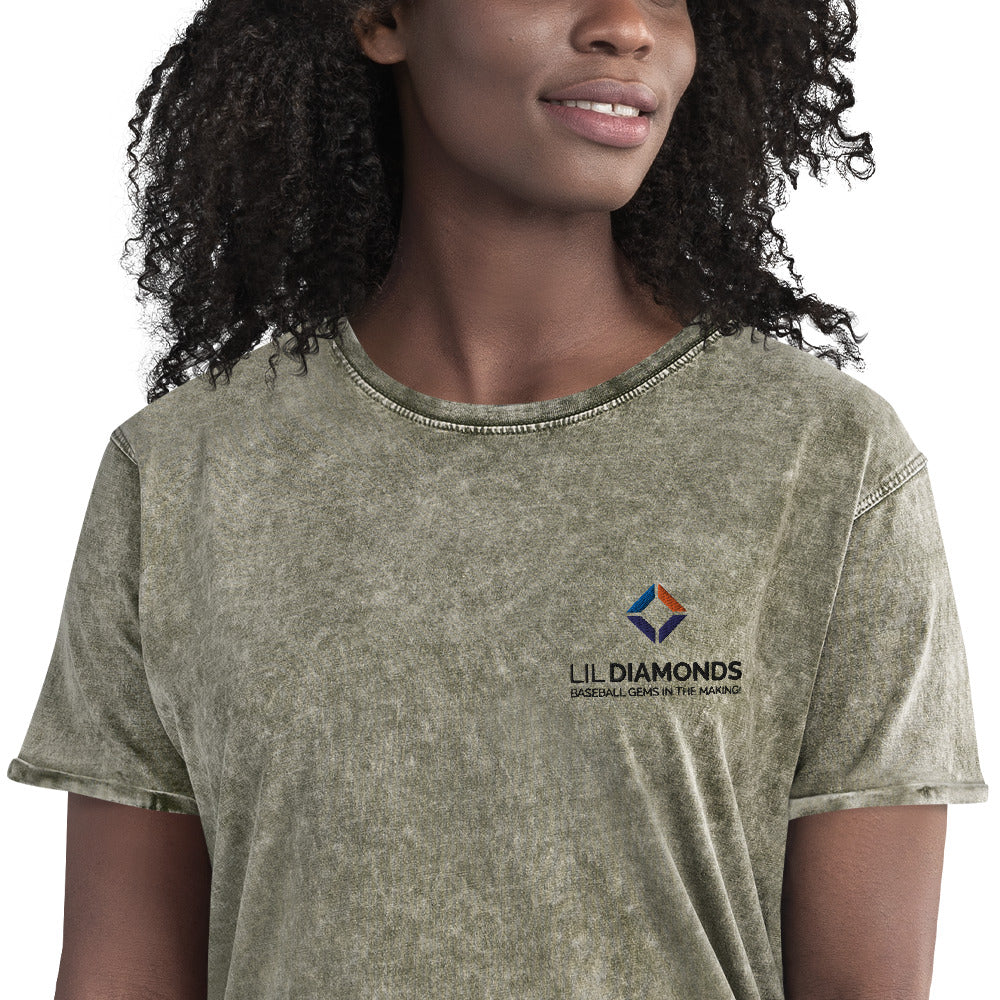 Denim T-Shirt