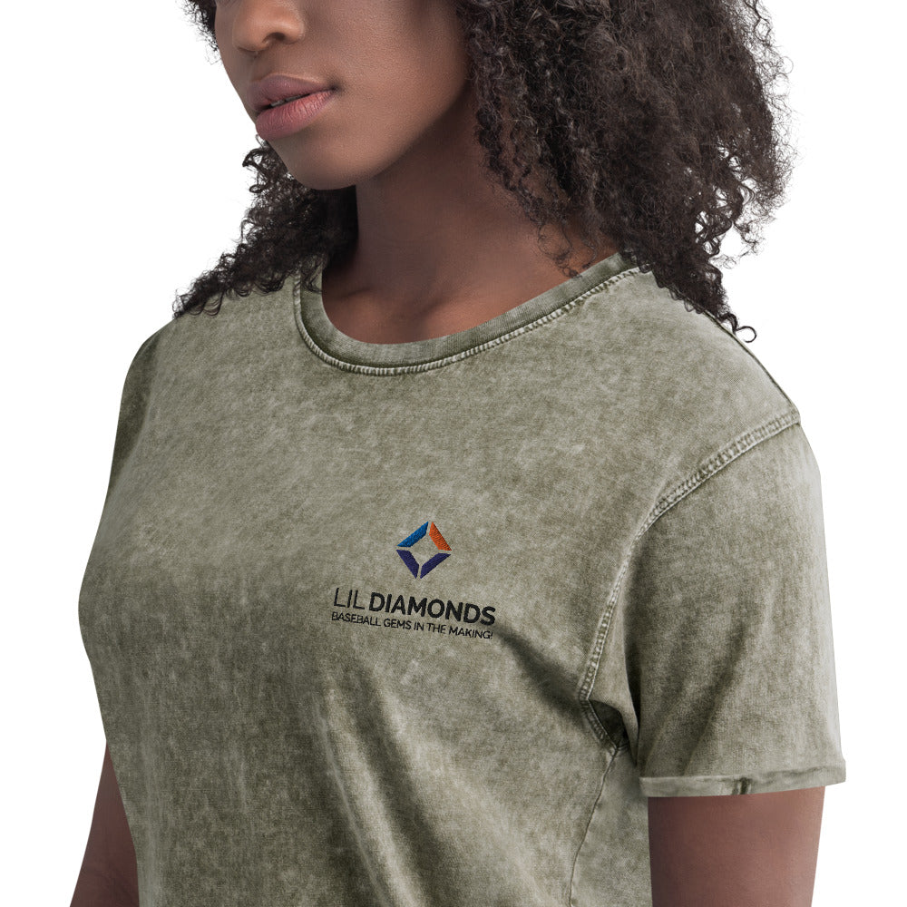 Denim T-Shirt
