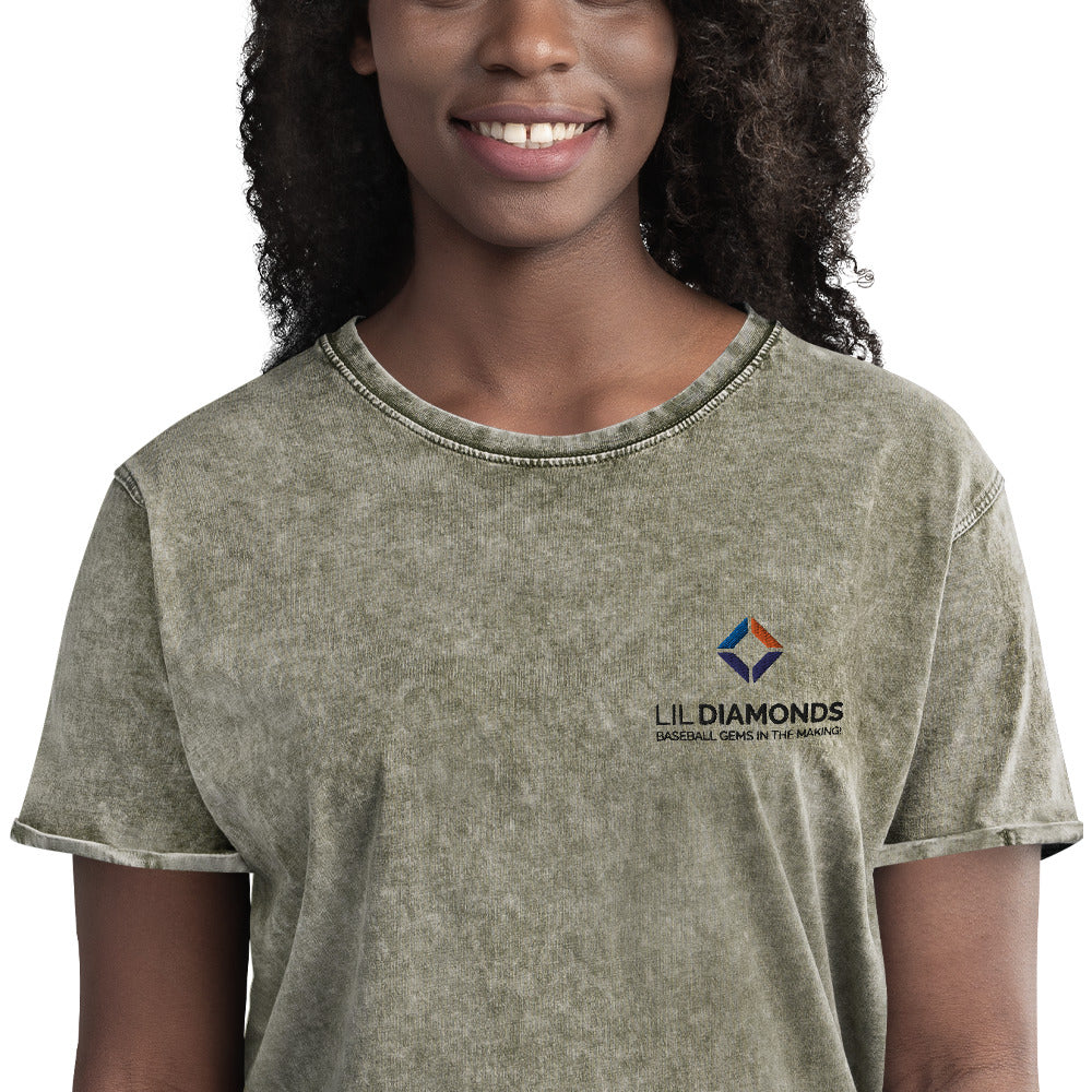 Denim T-Shirt