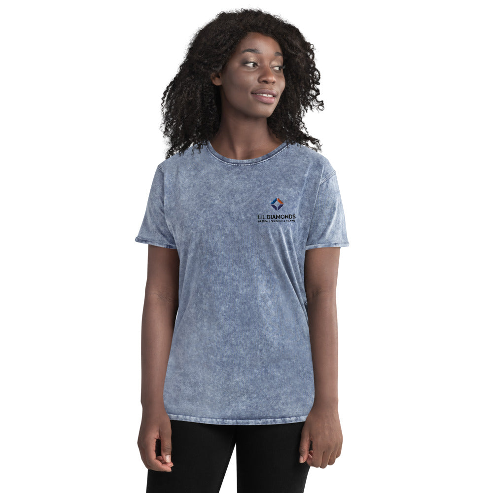 Denim T-Shirt