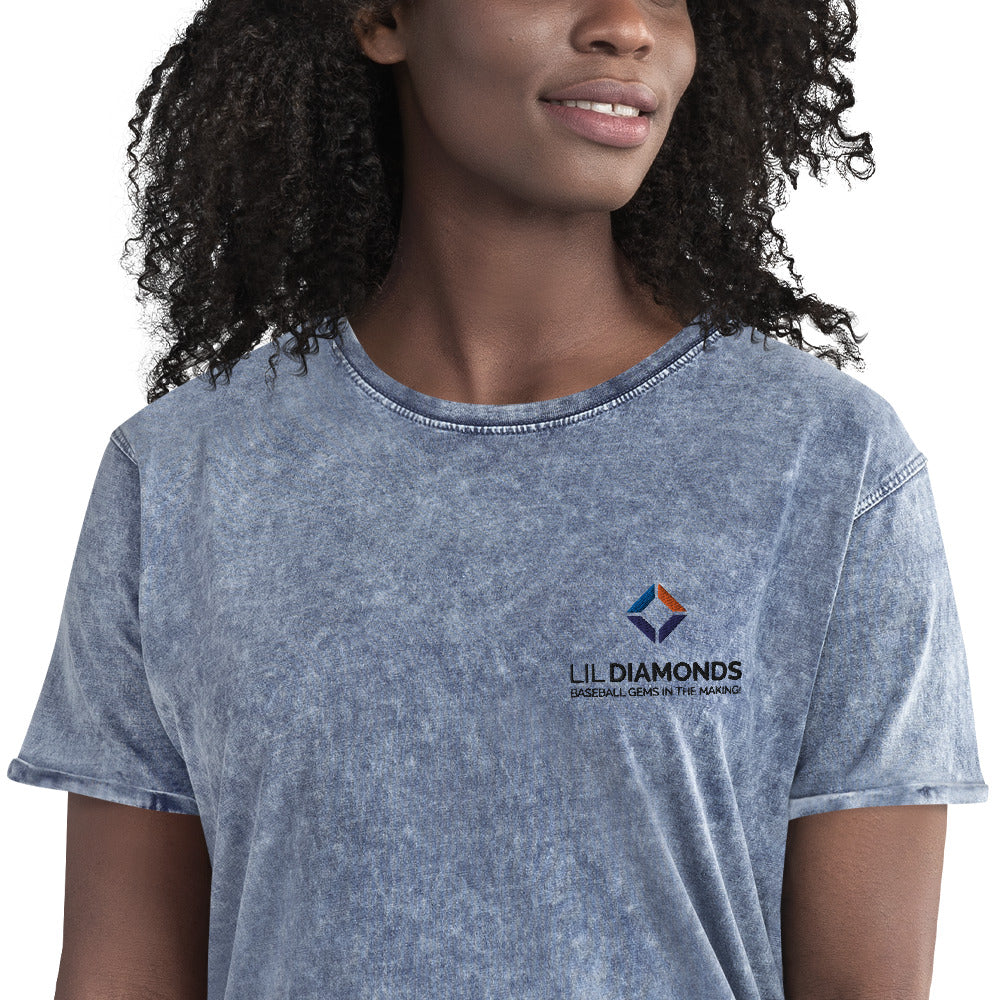 Denim T-Shirt