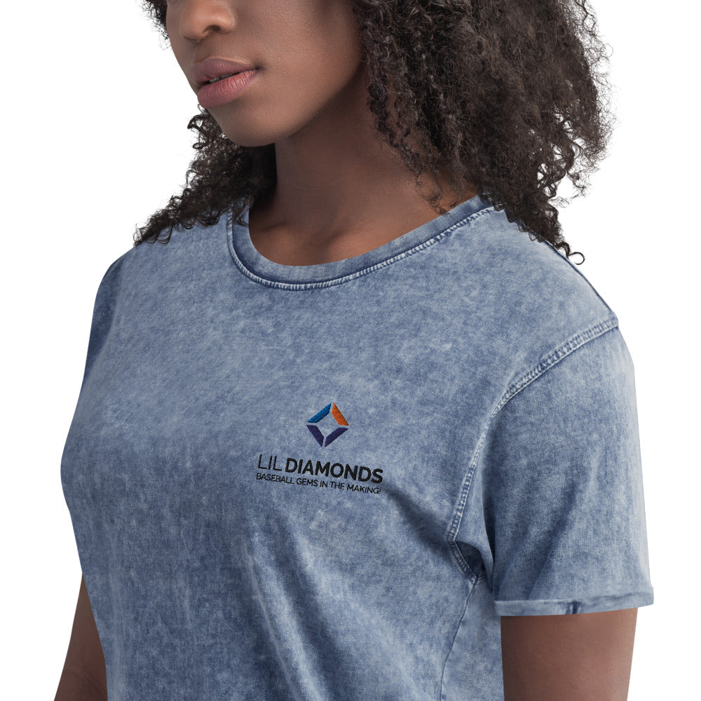Denim T-Shirt