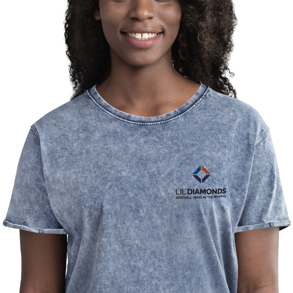 Denim T-Shirt
