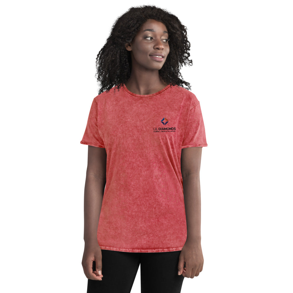 Denim T-Shirt