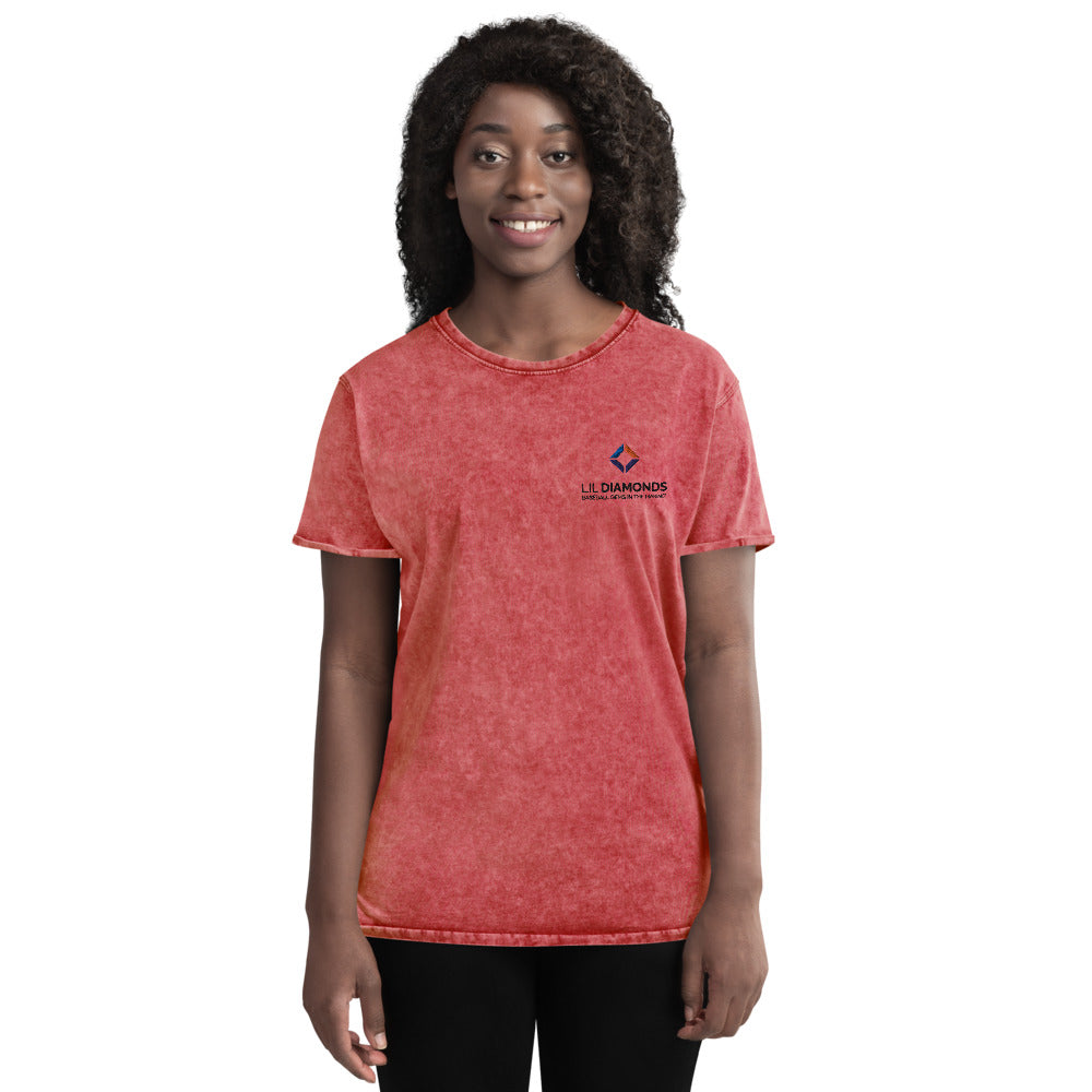 Denim T-Shirt