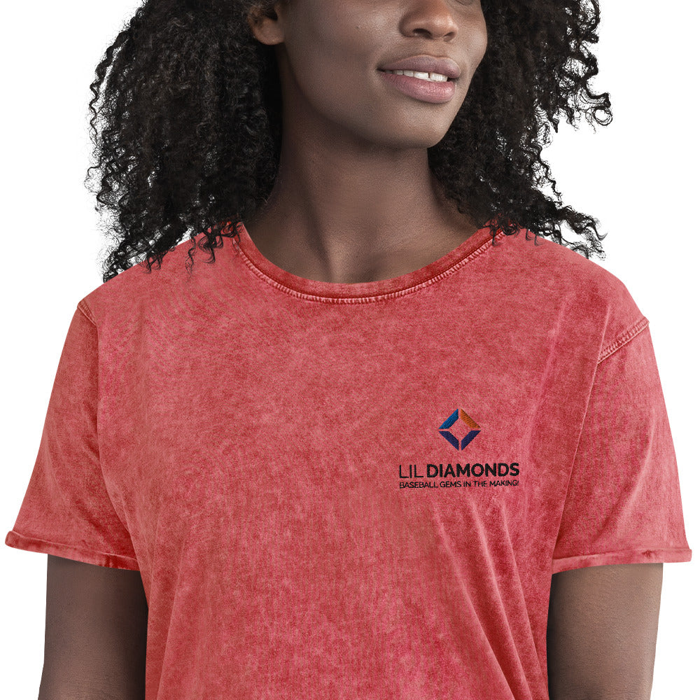 Denim T-Shirt