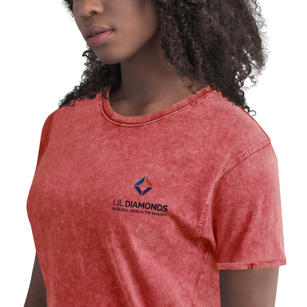 Denim T-Shirt