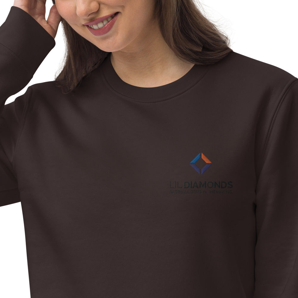 Unisex eco sweatshirt