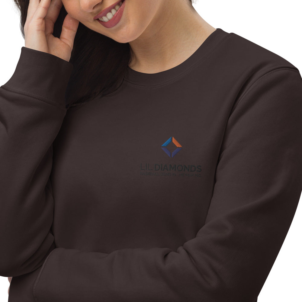 Unisex eco sweatshirt