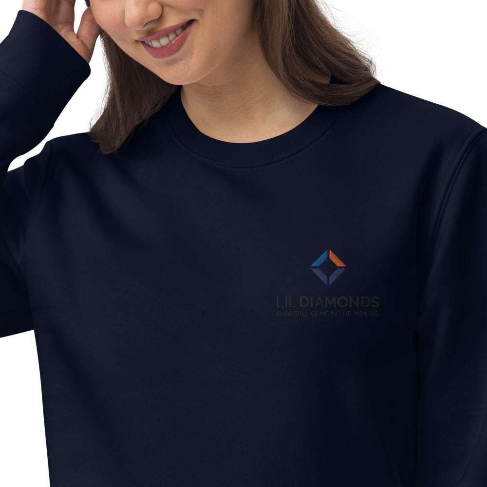 Unisex eco sweatshirt