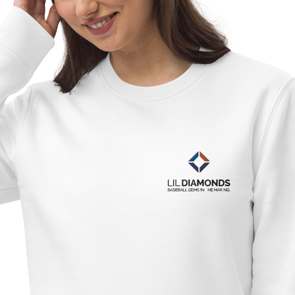 Unisex eco sweatshirt