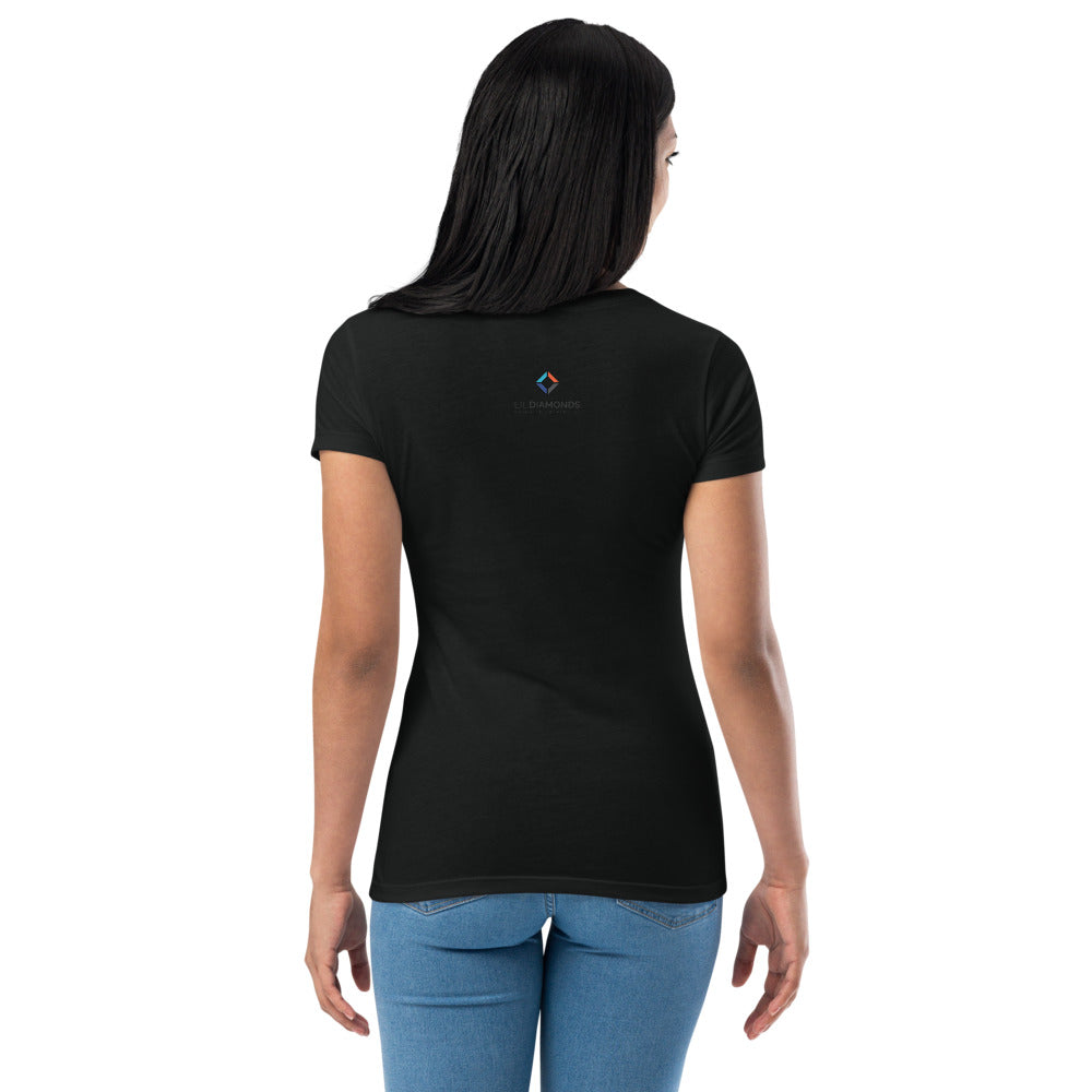 Women’s fitted t-shirt