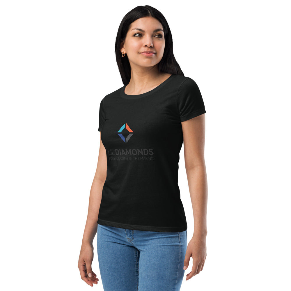 Women’s fitted t-shirt