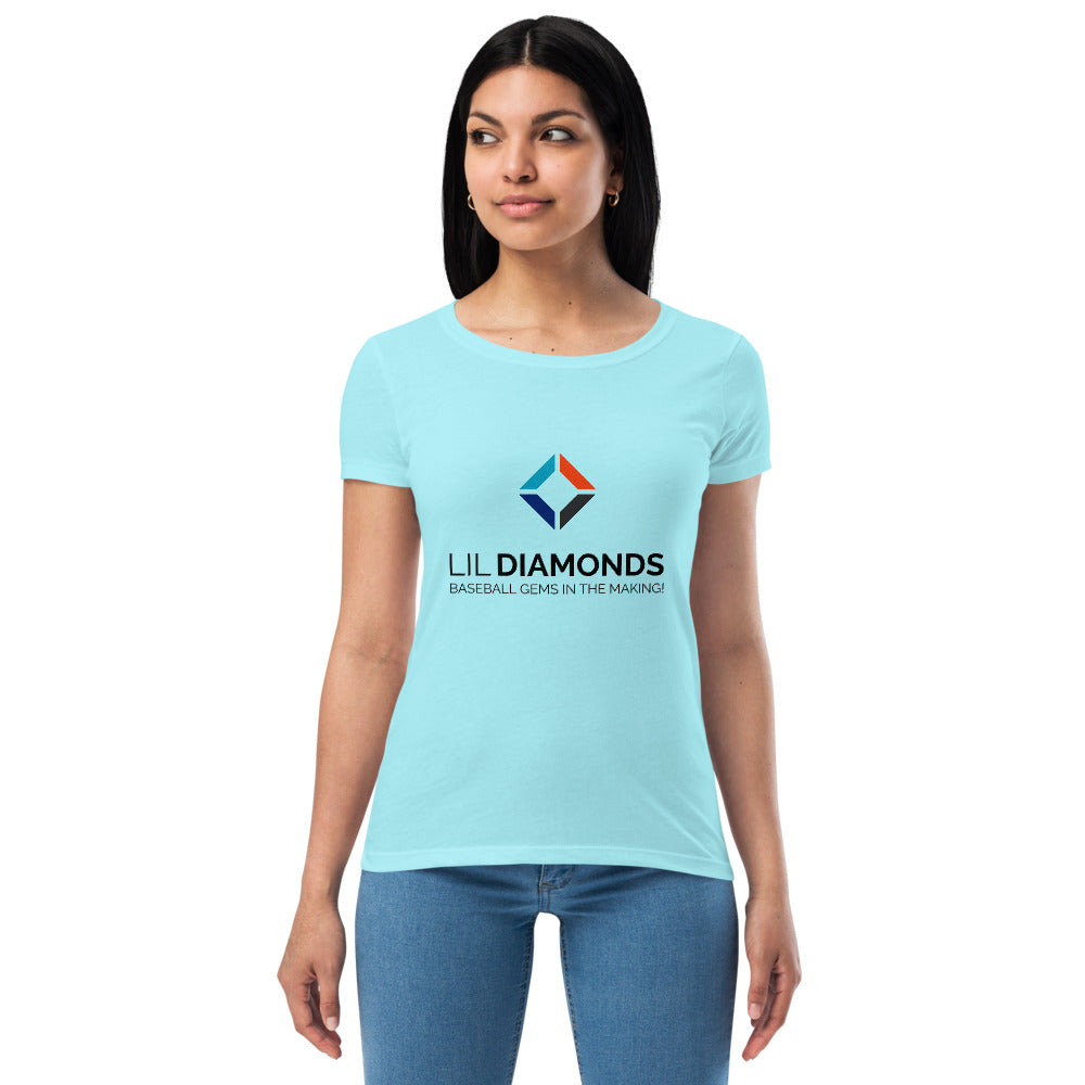 Women’s fitted t-shirt