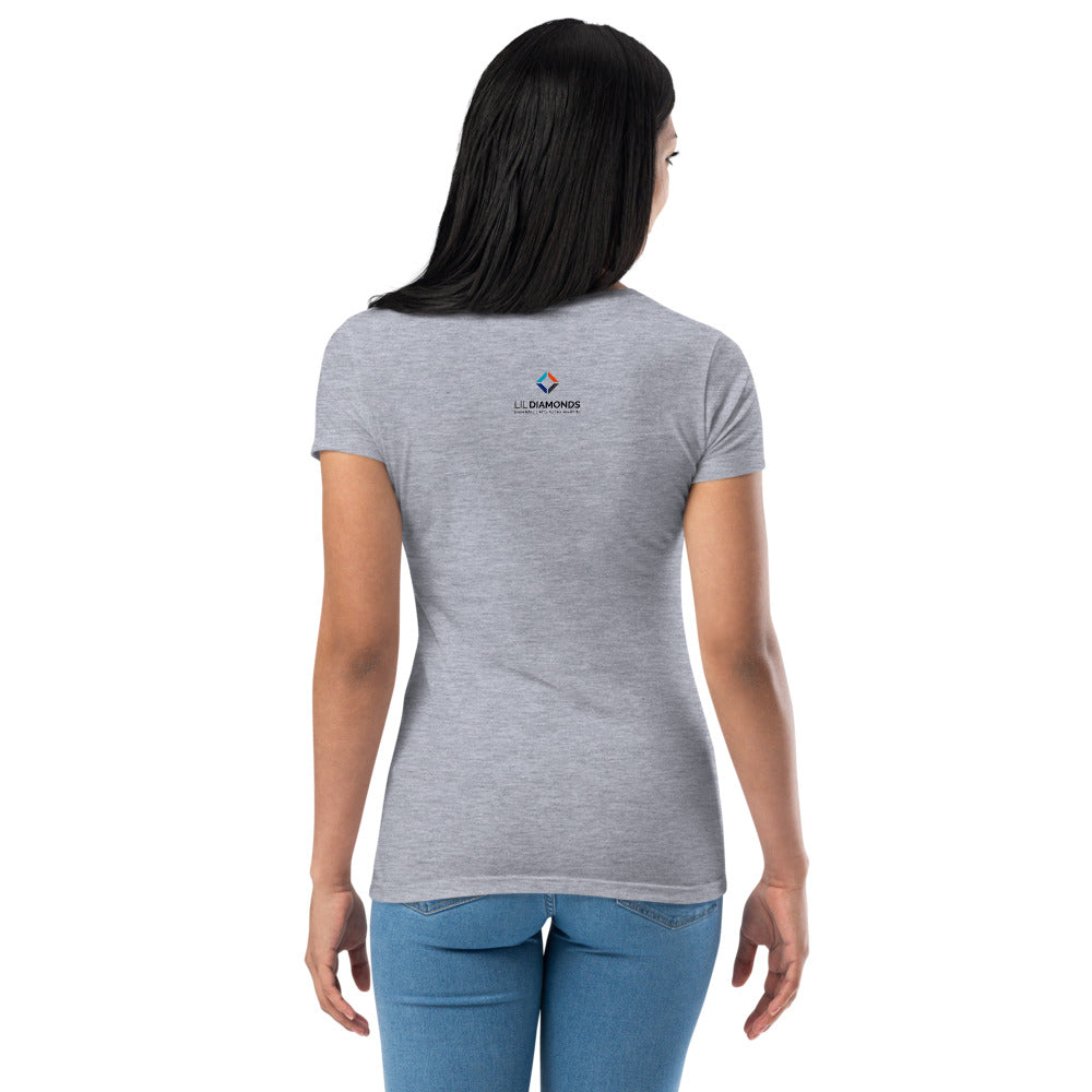 Women’s fitted t-shirt