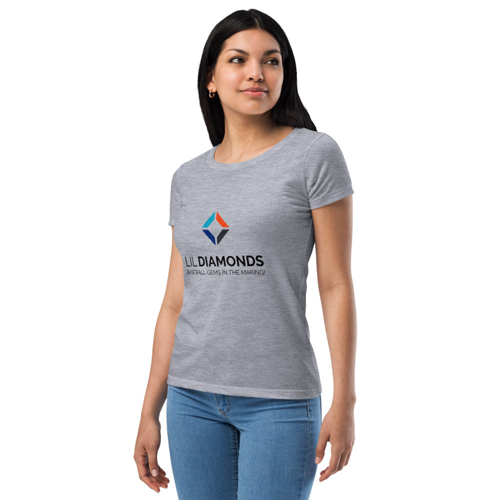 Women’s fitted t-shirt