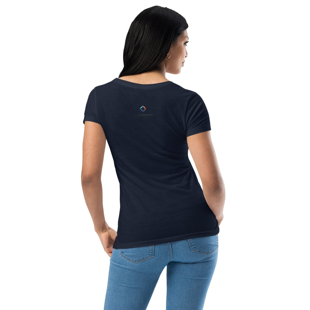 Women’s fitted t-shirt