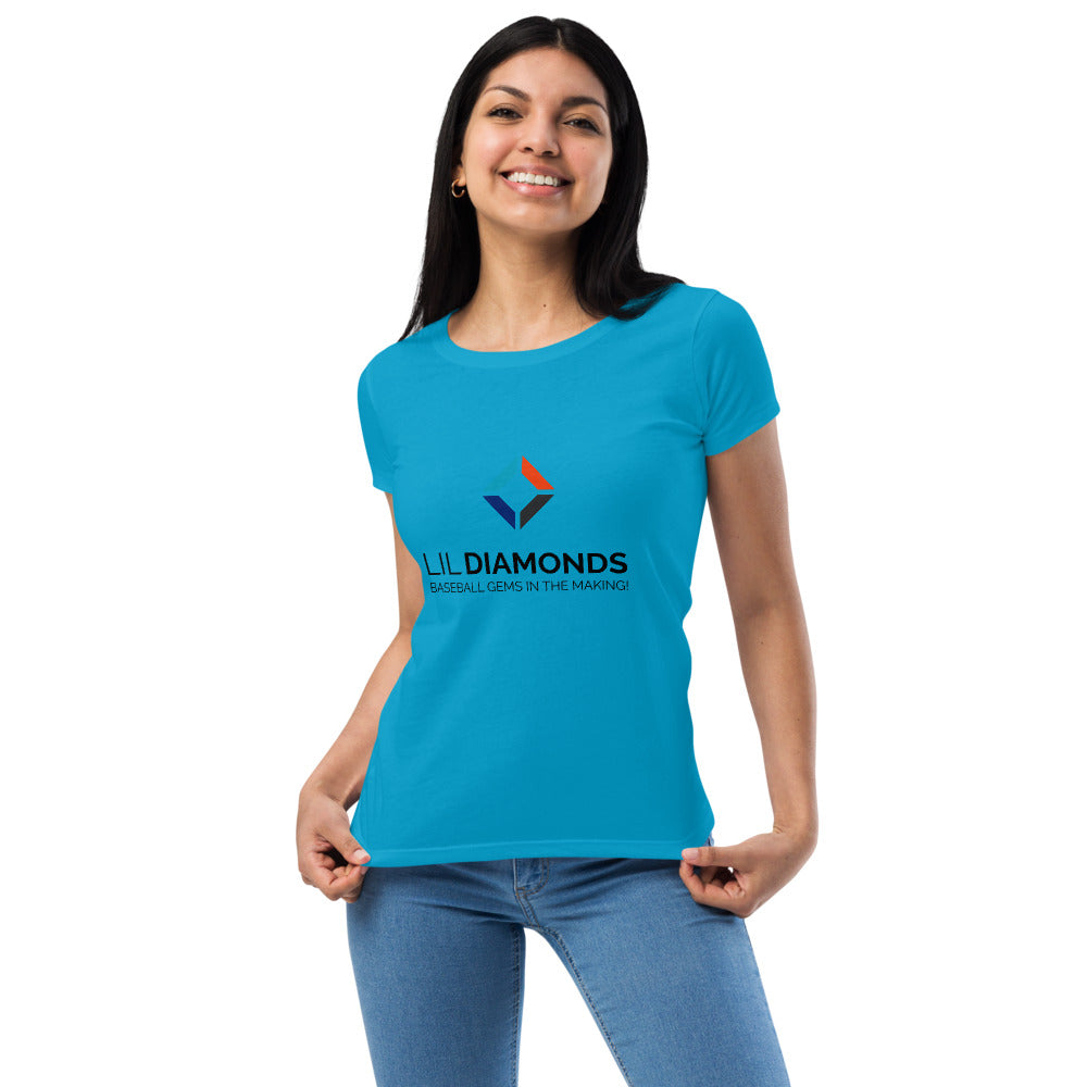 Women’s fitted t-shirt