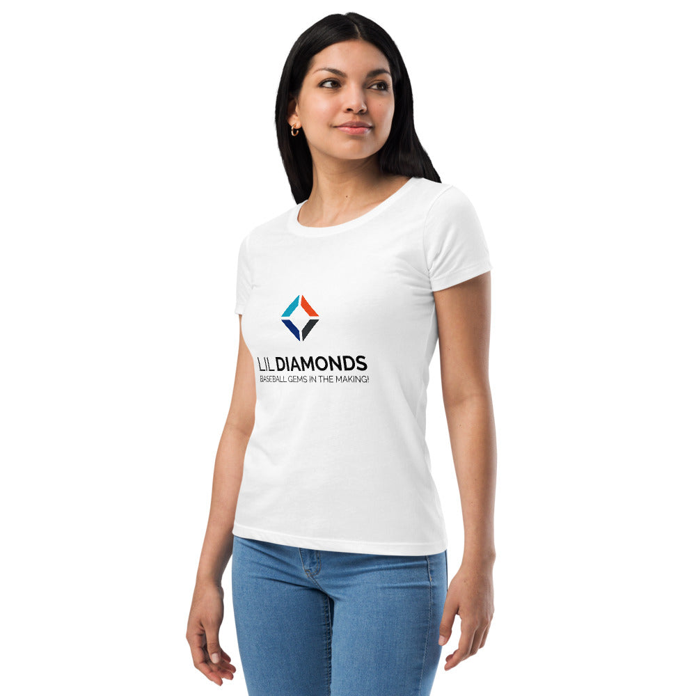 Women’s fitted t-shirt