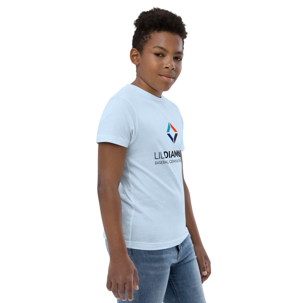 Youth jersey t-shirt