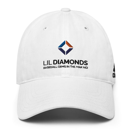 Performance golf cap
